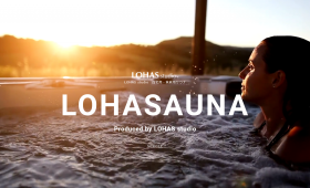 LOHASAUNA take-off！